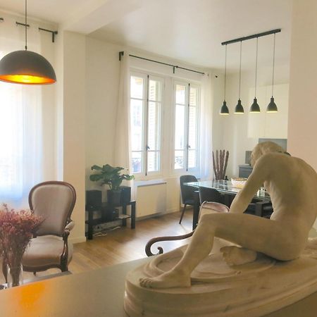 Luxe Marais Bretagne Citycosy Apartment Paris Exterior photo