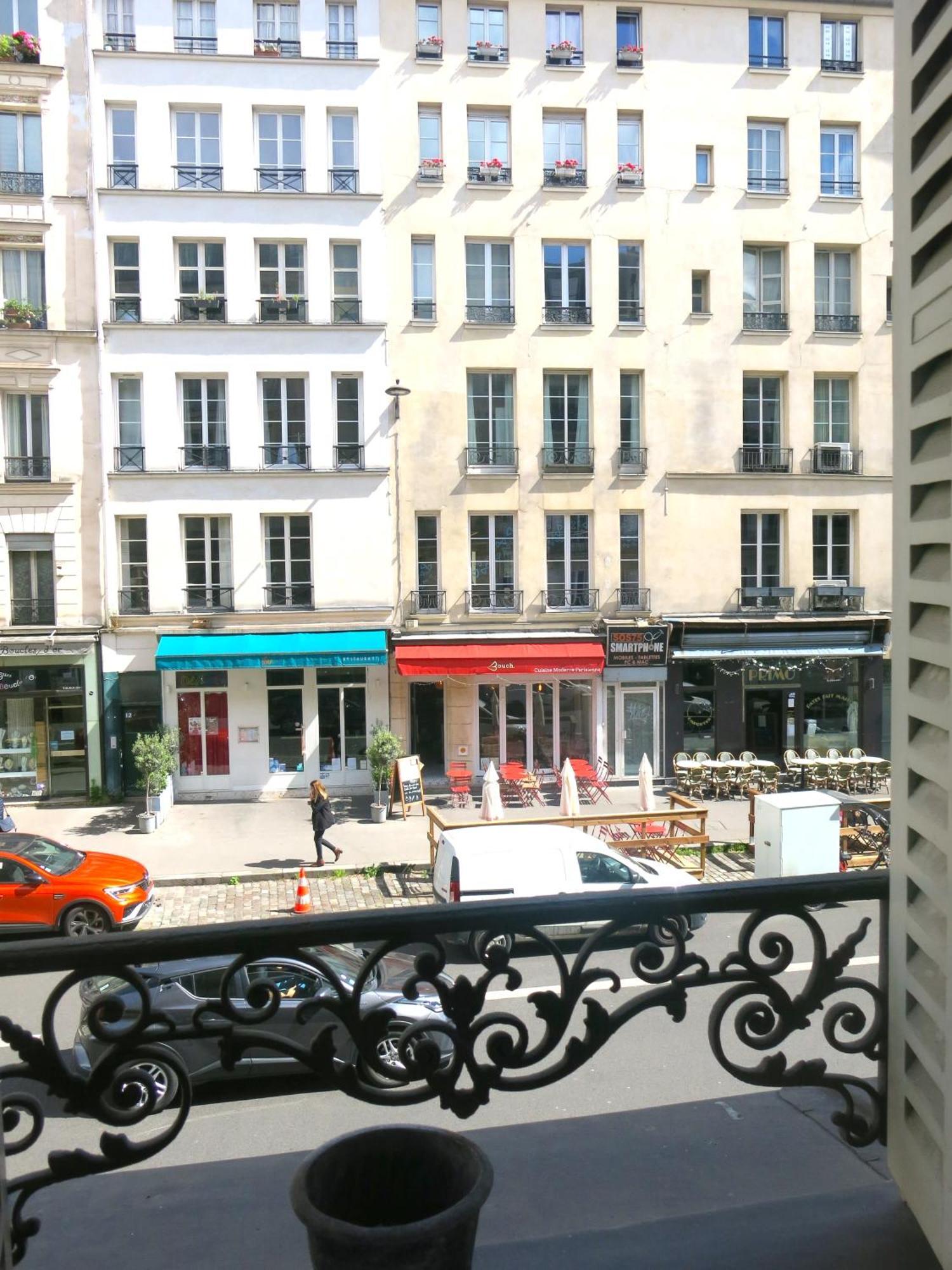 Luxe Marais Bretagne Citycosy Apartment Paris Exterior photo